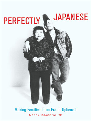 cover image of Perfectly Japanese